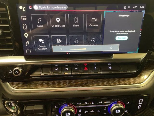 2026 Downpour Metallic GMC Sierra 1500 Elevation 4X4 Truck