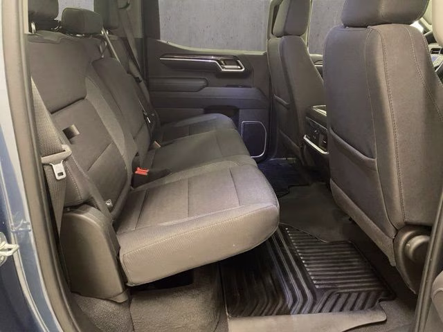 2026 Downpour Metallic GMC Sierra 1500 Elevation 4X4 Truck