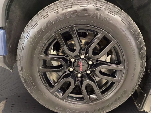 2026 Downpour Metallic GMC Sierra 1500 Elevation 4X4 Truck