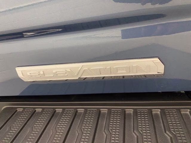2026 Downpour Metallic GMC Sierra 1500 Elevation 4X4 Truck