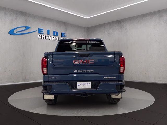 2026 Downpour Metallic GMC Sierra 1500 Elevation 4X4 Truck