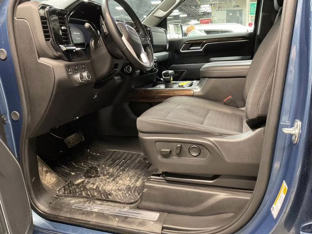 2026 Downpour Metallic GMC Sierra 1500 Elevation 4X4 Truck