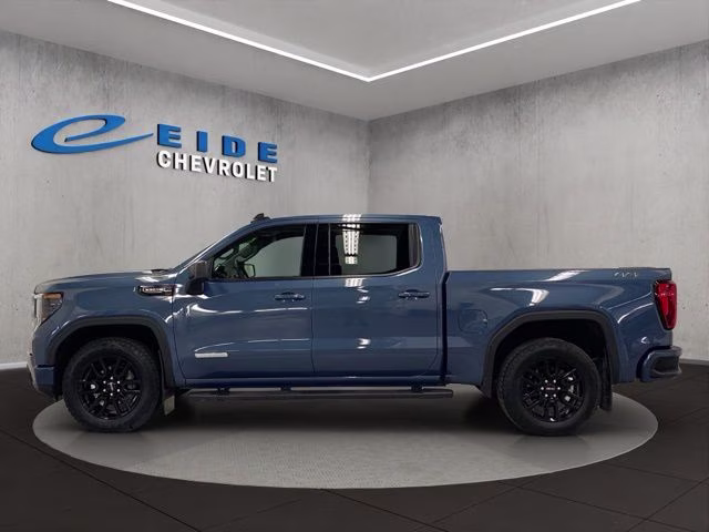 2026 Downpour Metallic GMC Sierra 1500 Elevation 4X4 Truck