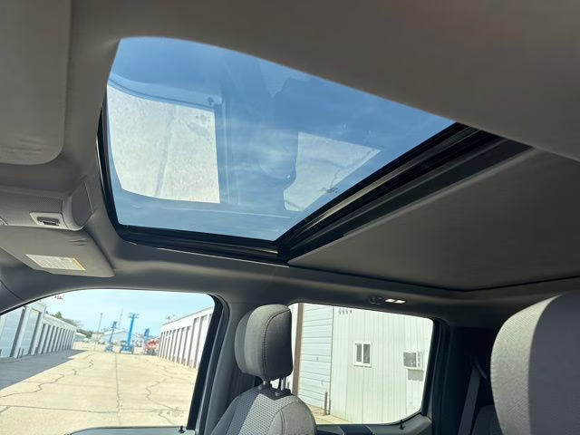 2020 Iconic Silver Metallic Ford F-150 XLT 4X4 Truck