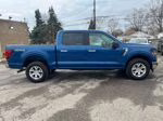2025 Atlas Blue Metallic Ford F-150 XLT 4X4 Truck