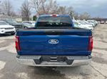 2025 Atlas Blue Metallic Ford F-150 XLT 4X4 Truck