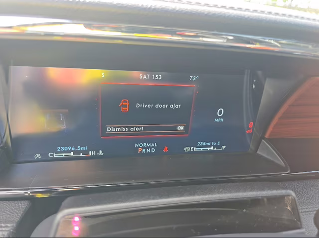 2024 Pearl Metallic Lincoln Navigator L Reserve 4X4 SUV