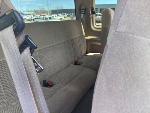 1998 Champagne Ford F-150 XLT 4X4 Truck