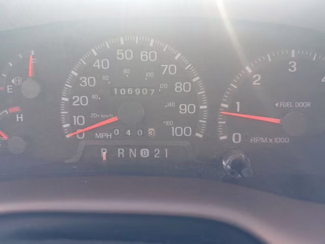 1998 Champagne Ford F-150 XLT 4X4 Truck