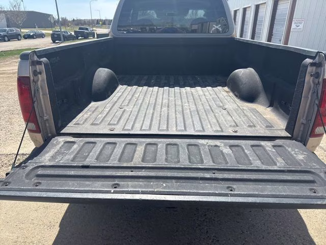 1998 Champagne Ford F-150 XLT 4X4 Truck