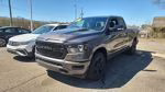 2022 Granite Crystal Metallic Clearcoat Ram 1500 Big Horn 4X4 Truck