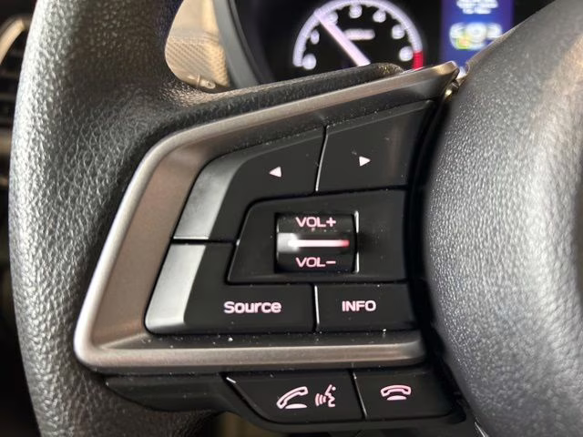 2023 Cascade Green Silica Subaru Forester Base AWD SUV