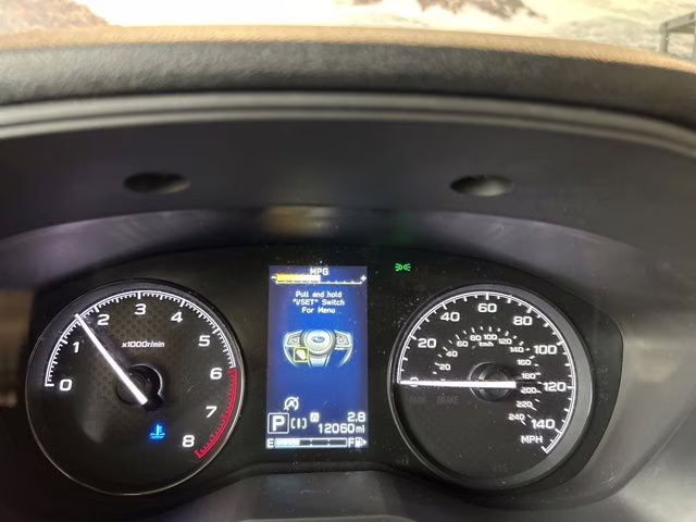 2023 Cascade Green Silica Subaru Forester Base AWD SUV