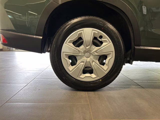 2023 Cascade Green Silica Subaru Forester Base AWD SUV