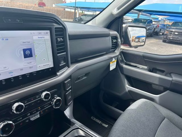 2026 Silver Ford F-150 XLT 4X4 Truck