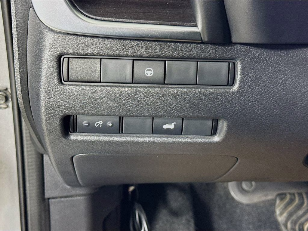 2021 Gun Metallic Nissan Rogue SL AWD SUV