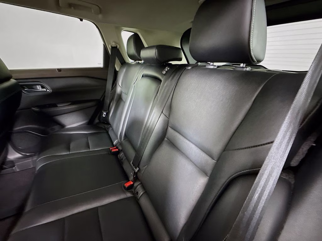 2021 Gun Metallic Nissan Rogue SL AWD SUV