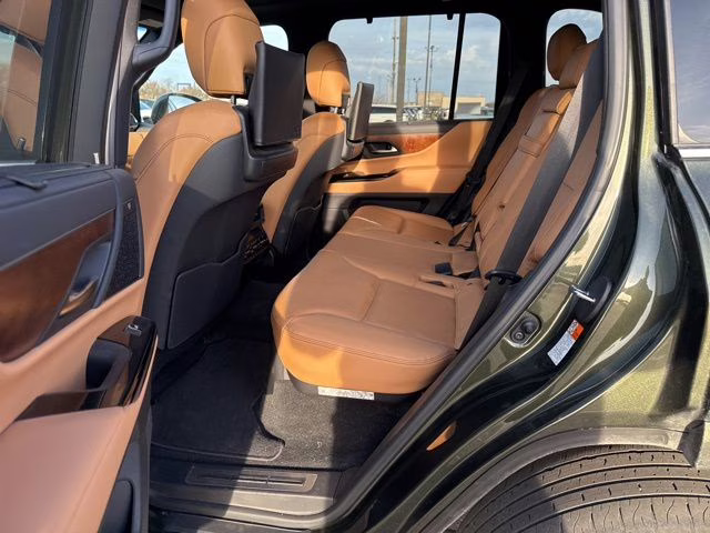 2023 Nori Green Pearl Lexus LX 600 Luxury 4X4 SUV