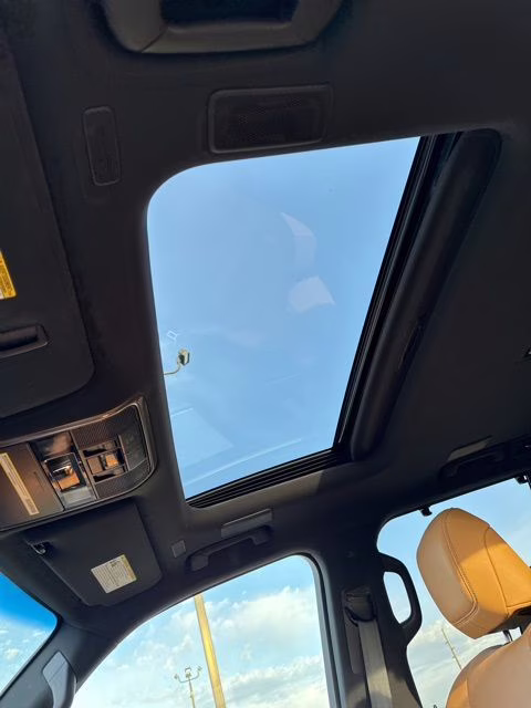 2023 Nori Green Pearl Lexus LX 600 Luxury 4X4 SUV