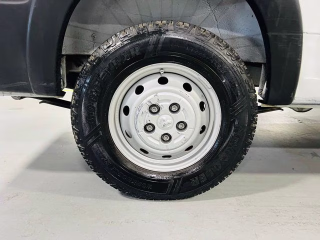 2022 Bright White Clearcoat Ram ProMaster 2500 High Roof FWD Van