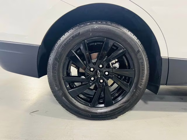 2024 Summit White Chevrolet Equinox LS FWD SUV