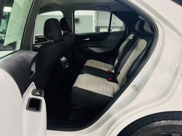 2024 Summit White Chevrolet Equinox LS FWD SUV