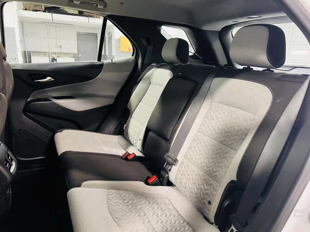 2024 Summit White Chevrolet Equinox LS FWD SUV