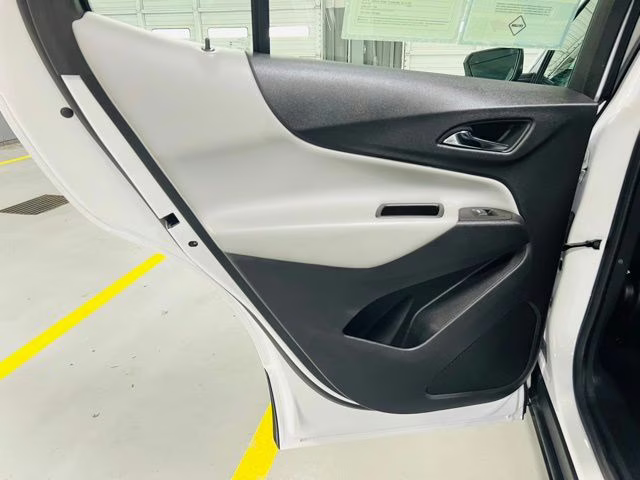 2024 Summit White Chevrolet Equinox LS FWD SUV