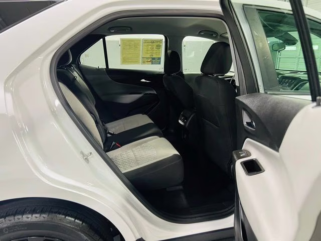 2024 Summit White Chevrolet Equinox LS FWD SUV