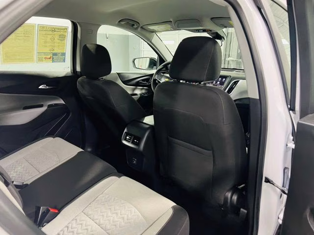 2024 Summit White Chevrolet Equinox LS FWD SUV