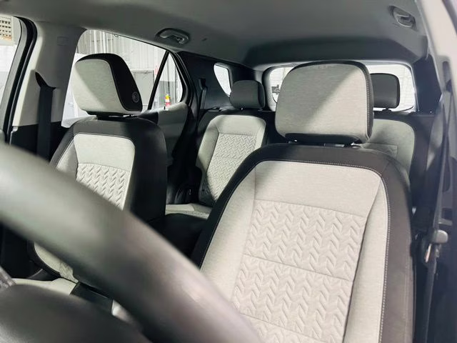 2024 Summit White Chevrolet Equinox LS FWD SUV