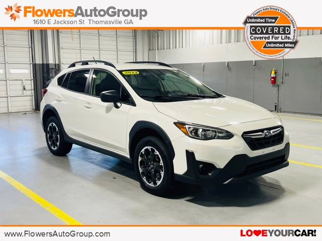 2022 Subaru Crosstrek Base