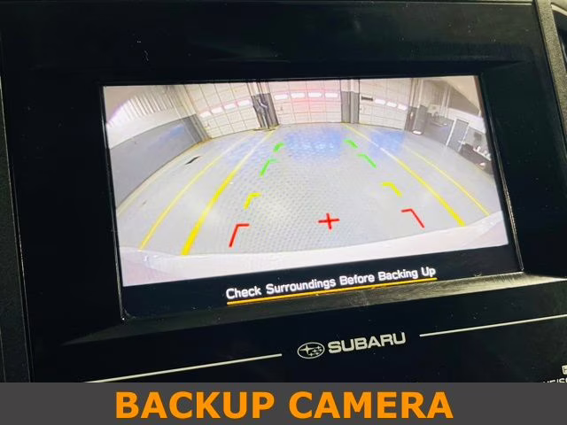 2022 Crystal White Pearl Subaru Crosstrek Base AWD SUV