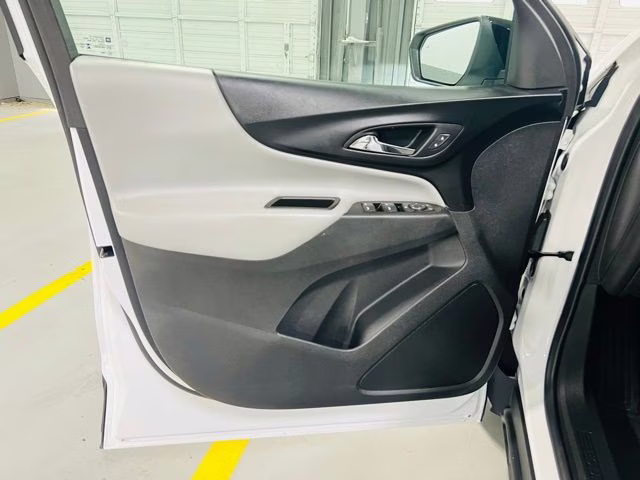 2024 Summit White Chevrolet Equinox LS FWD SUV