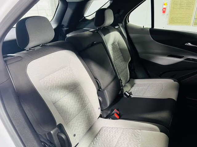 2024 Summit White Chevrolet Equinox LS FWD SUV