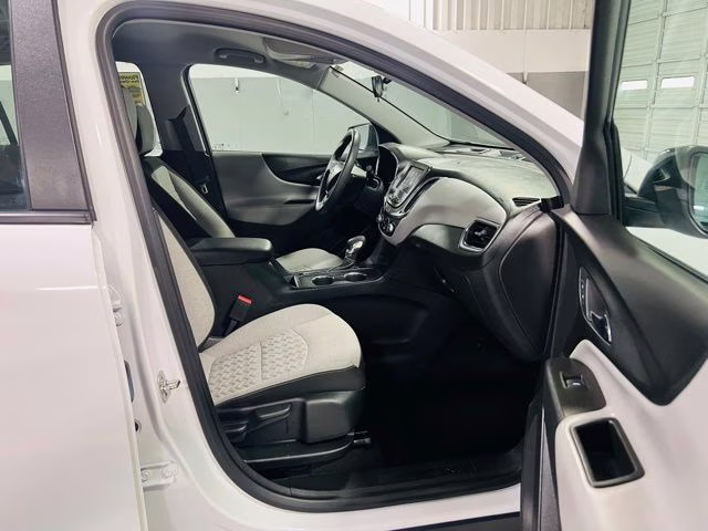 2024 Summit White Chevrolet Equinox LS FWD SUV