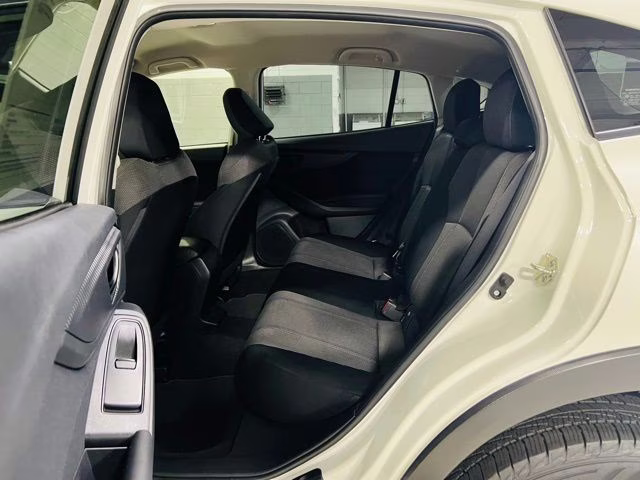 2022 Crystal White Pearl Subaru Crosstrek Base AWD SUV