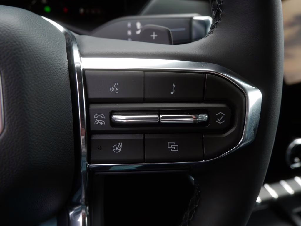 2026 Summit White GMC Acadia Elevation AWD SUV