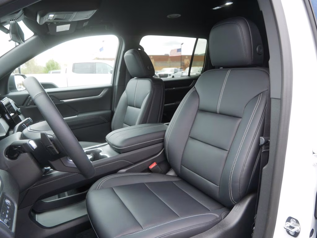 2026 Summit White GMC Acadia Elevation AWD SUV