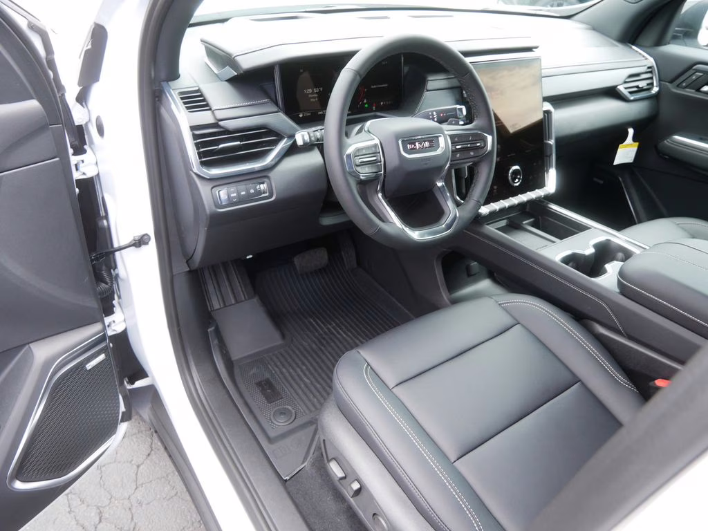 2026 Summit White GMC Acadia Elevation AWD SUV
