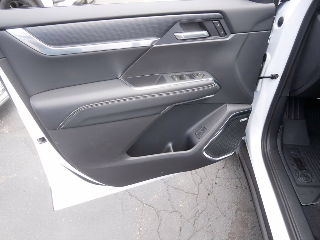 2026 Summit White GMC Acadia Elevation AWD SUV