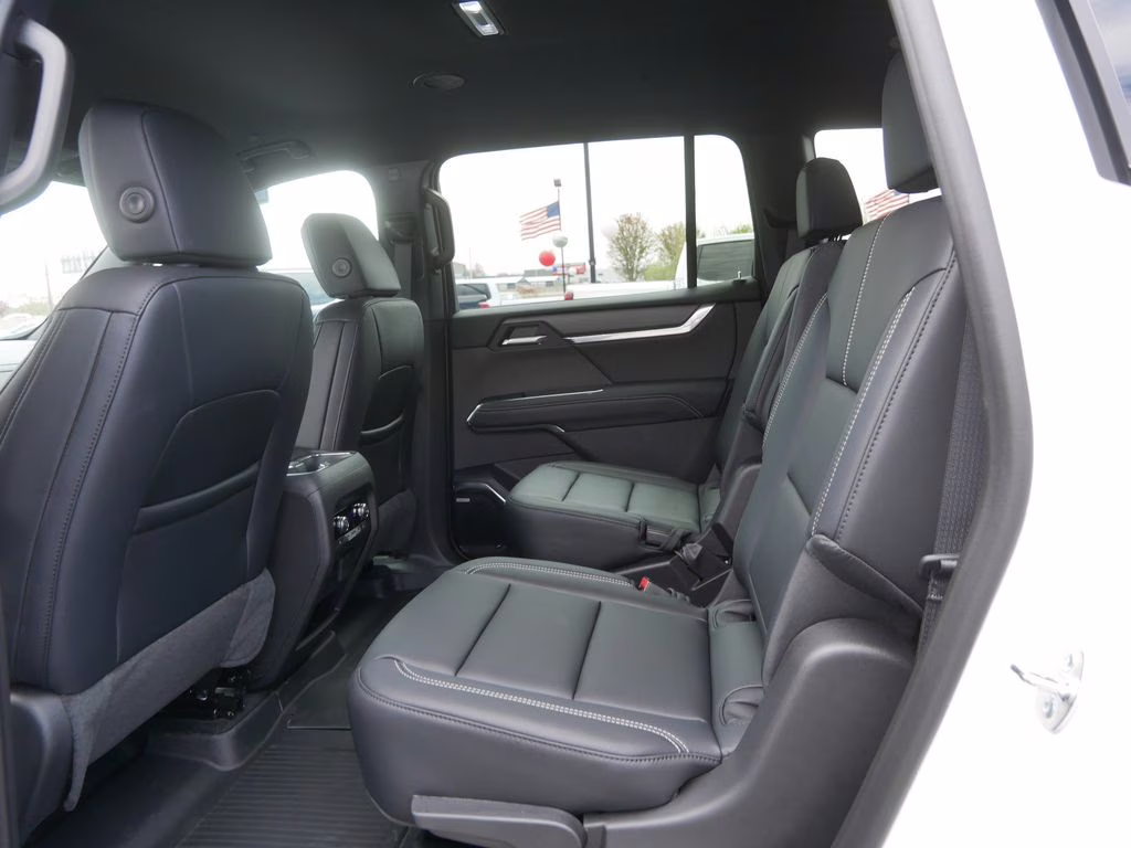 2026 Summit White GMC Acadia Elevation AWD SUV