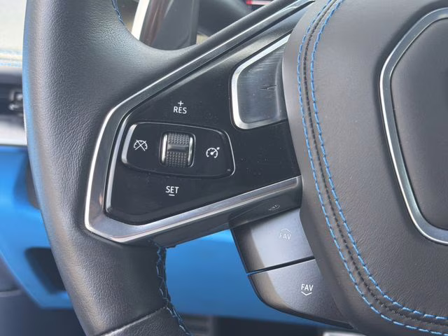 2021 Elkhart Lake Blue Metallic Chevrolet Corvette Stingray RWD Coupe