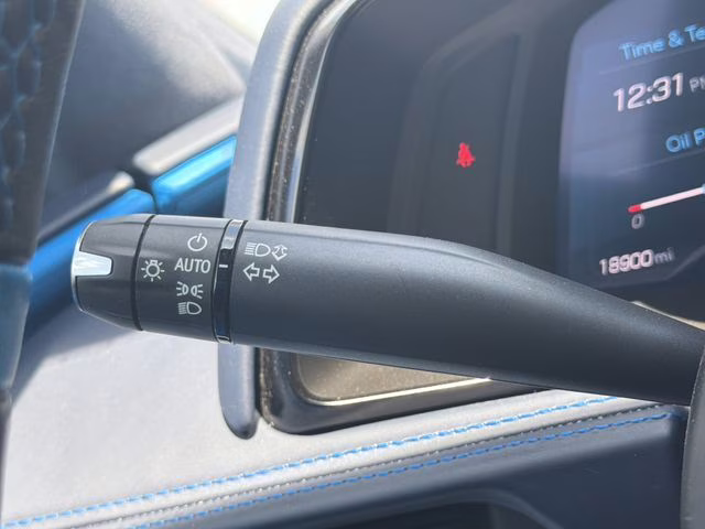 2021 Elkhart Lake Blue Metallic Chevrolet Corvette Stingray RWD Coupe