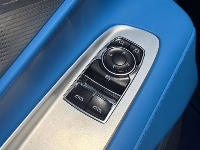 2021 Elkhart Lake Blue Metallic Chevrolet Corvette Stingray RWD Coupe