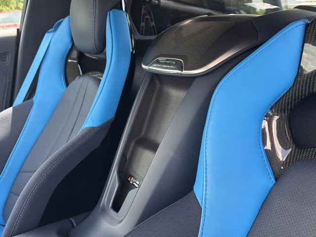 2021 Elkhart Lake Blue Metallic Chevrolet Corvette Stingray RWD Coupe