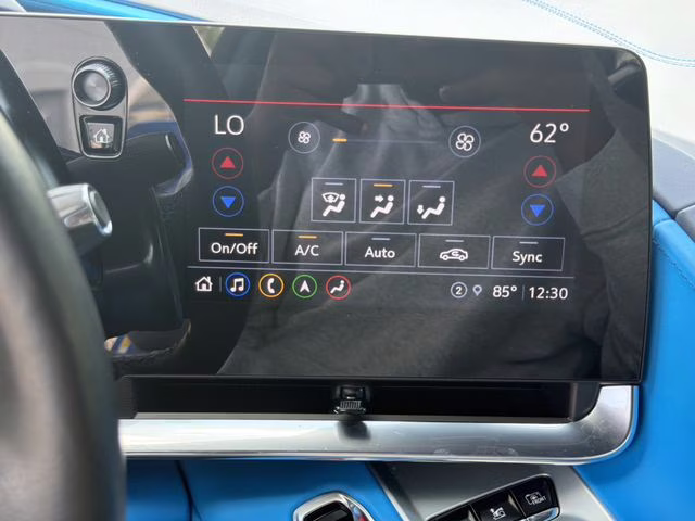 2021 Elkhart Lake Blue Metallic Chevrolet Corvette Stingray RWD Coupe