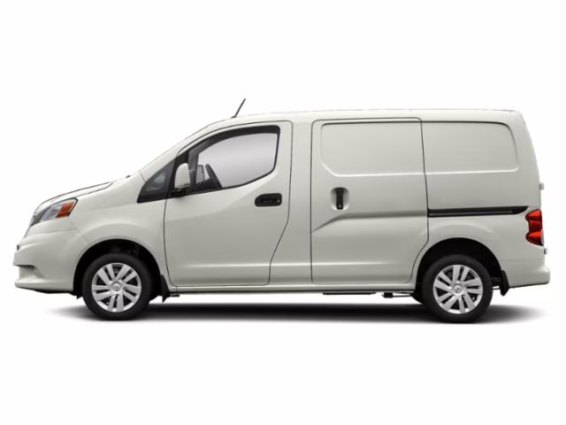 2019 Fresh Powder Nissan NV200 S FWD Van