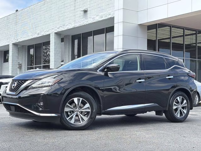 2021 Nissan Murano SV