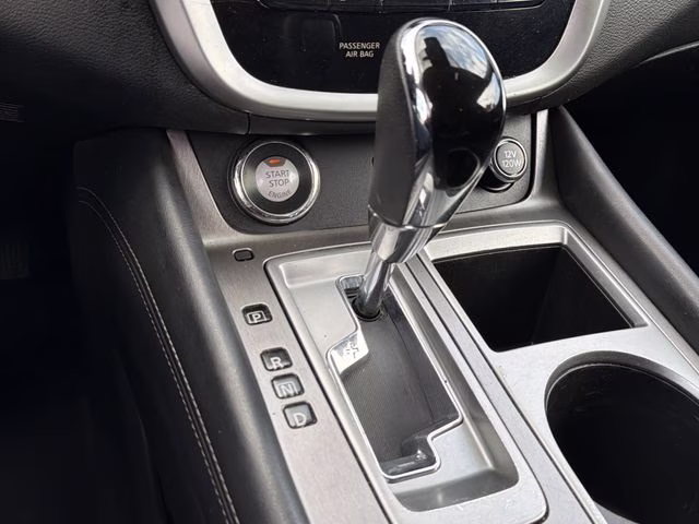 2021 Magnetic Black Pearl Nissan Murano SV FWD SUV